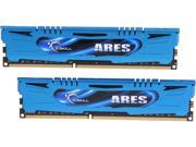 G.SKILL Ares Series 16GB 2 x 8GB 240 Pin DDR3 SDRAM DDR3 2133 PC3 17000 Desktop Memory Model F3 2133C10D 16GAB