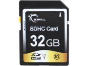 G.Skill 32GB SDHC UHS I U1 Class 10 Memory Card FF SDHC32GN U1