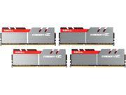 G.SKILL TridentZ Series 32GB 4 x 8GB 288 Pin DDR4 SDRAM DDR4 3400 PC4 27200 Intel Z170 Platform Desktop Memory Model F4 3400C16Q 32GTZ