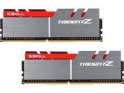 G.SKILL TridentZ Series 8GB 2 x 4GB 288 Pin DDR4 SDRAM DDR4 3600 PC4 28800 Intel Z170 Platform Desktop Memory Model F4 3600C17D 8GTZ