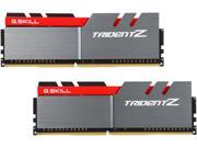 G.SKILL TridentZ Series 8GB 2 x 4GB 288 Pin DDR4 SDRAM DDR4 3733 PC4 29800 Intel Z170 Platform Desktop Memory Model F4 3733C17D 8GTZ