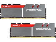 G.SKILL TridentZ Series 16GB 2 x 8GB 288 Pin DDR4 SDRAM DDR4 2800 PC4 22400 Intel Z170 Platform Intel X99 Platform Desktop Memory Model F4 2800C15D 16GTZB