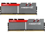 G.SKILL TridentZ Series 8GB 2 x 4GB 288 Pin DDR4 SDRAM DDR4 3000 PC4 24000 Intel Z170 Platform Intel X99 Platform Desktop Memory Model F4 3000C15D 8GTZB