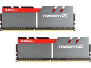 G.SKILL TridentZ Series 8GB 2 x 4GB 288 Pin DDR4 SDRAM DDR4 3200 PC4 25600 Intel Z170 Platform Intel X99 Platform Desktop Memory Model F4 3200C16D 8GTZB