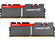 G.SKILL TridentZ Series 8GB 2 x 4GB 288 Pin DDR4 SDRAM DDR4 4000 PC4 32000 Intel Z170 Platform Desktop Memory Model F4 4000C19D 8GTZ