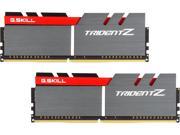 G.SKILL TridentZ Series 8GB 2 x 4GB 288 Pin DDR4 SDRAM DDR4 4266 PC4 34100 Intel Z170 Platform Desktop Memory Model F4 4266C19D 8GTZ