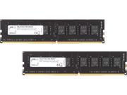 G.SKILL NT Series 8GB 2 x 4GB 288 Pin DDR4 SDRAM DDR4 2133 PC4 17000 Intel Z170 Platform Intel X99 Platform Desktop Memory Model F4 2133C15D 8GNT