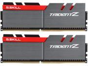 G.SKILL TridentZ Series 32GB 2 x 16GB 288 Pin DDR4 SDRAM DDR4 2800 PC4 22400 Intel Z170 Platform Desktop Memory Model F4 2800C14D 32GTZ
