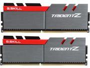 G.SKILL TridentZ Series 8GB 2 x 4GB 288 Pin DDR4 SDRAM DDR4 4200 PC4 33600 Intel Z170 Platform Desktop Memory Model F4 4200C19D 8GTZ