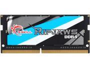 G.SKILL Ripjaws Series 8GB 260-Pin DDR4 SO-DIMM DDR4 2666 (PC4 21300) Laptop Memory Model F4-2666C18S-8GRS G.SKILL Ripjaws Series 8GB 260-Pin DDR4 SO-DIMM DDR4 2666 (PC4 21300) Laptop Memory Model F4-2666C18S-8GRS