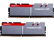 G.SKILL TridentZ Series 32GB 2 x 16GB 288 Pin DDR4 SDRAM DDR4 3000 PC4 24000 Desktop Memory Model F4 3000C14D 32GTZ