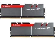 G.SKILL TridentZ Series 32GB 2 x 16GB 288 Pin DDR4 SDRAM DDR4 3200 PC4 25600 Desktop Memory Model F4 3200C14D 32GTZ