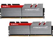 G.SKILL TridentZ Series 32GB 2 x 16GB 288 Pin DDR4 SDRAM DDR4 3200 PC4 25600 Desktop Memory Model F4 3200C15D 32GTZ