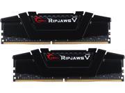 G.SKILL Ripjaws V Series 32GB (2 x 16GB) 288-Pin DDR4 SDRAM DDR4 3200 (PC4 25600) Desktop Memory Model F4-3200C14D-32GVK G.SKILL Ripjaws V Series 32GB (2 x 16GB) 288-Pin DDR4 SDRAM DDR4 3200 (PC4 25600) Desktop Memory Model F4-3200C14D-32GVK