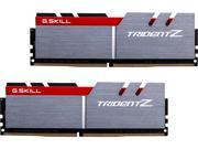 G.SKILL TridentZ Series 16GB 2 x 8GB 288 Pin DDR4 SDRAM DDR4 3733 PC4 29800 Intel Z170 Platform Desktop Memory Model F4 3733C17D 16GTZA