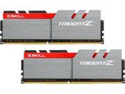 G.SKILL TridentZ Series 16GB 2 x 8GB 288 Pin DDR4 SDRAM DDR4 4000 PC4 32000 Intel Z170 Platform Desktop Memory Model F4 4000C19D 16GTZ