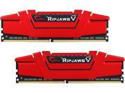 G.SKILL Ripjaws V Series 16GB (2 x 8GB) 288-Pin DDR4 SDRAM DDR4 3466 (PC4 27700) Intel Z170 Platform Desktop Memory Model F4-3466C16D-16GVR G.SKILL Ripjaws V Series 16GB (2 x 8GB) 288-Pin DDR4 SDRAM DDR4 3466 (PC4 27700) Intel Z170 Platform Desktop Memory Model F4-3466C16D-16GVR