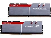 G.SKILL TridentZ Series 16GB 2 x 8GB 288 Pin DDR4 SDRAM DDR4 3600 PC4 28800 Intel Z170 Platform Desktop Memory Model F4 3600C15D 16GTZ