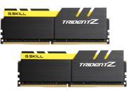 G.SKILL TridentZ Series 32GB 2 x 16GB 288 Pin DDR4 SDRAM DDR4 3200 PC4 25600 Intel Z170 Platform Desktop Memory Model F4 3200C14D 32GTZKY