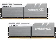 G.SKILL TridentZ Series 32GB 2 x 16GB 288 Pin DDR4 SDRAM DDR4 3200 PC4 25600 Intel Z170 Platform Desktop Memory Model F4 3200C14D 32GTZSW