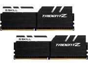 G.SKILL TridentZ Series 16GB 2 x 8GB 288 Pin DDR4 SDRAM DDR4 3200 PC4 25600 Intel Z170 Platform Desktop Memory Model F4 3200C15D 16GTZKW