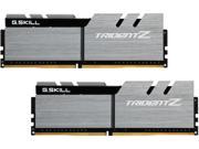 G.SKILL TridentZ Series 16GB 2 x 8GB 288 Pin DDR4 SDRAM DDR4 3200 PC4 25600 Intel Z170 Platform Desktop Memory Model F4 3200C15D 16GTZSK