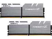 G.SKILL TridentZ Series 16GB 2 x 8GB 288 Pin DDR4 SDRAM DDR4 3200 PC4 25600 Intel Z170 Platform Desktop Memory Model F4 3200C15D 16GTZSW