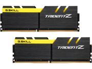G.SKILL TridentZ Series 32GB 2 x 16GB 288 Pin DDR4 SDRAM DDR4 3200 PC4 25600 Intel Z170 Platform Desktop Memory Model F4 3200C15D 32GTZKY