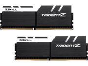 G.SKILL TridentZ Series 16GB 2 x 8GB 288 Pin DDR4 SDRAM DDR4 3333 PC4 26600 Intel Z170 Platform Desktop Memory Model F4 3333C16D 16GTZKW