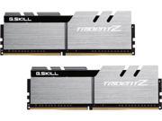 G.SKILL TridentZ Series 16GB 2 x 8GB 288 Pin DDR4 SDRAM DDR4 3333 PC4 26600 Intel Z170 Platform Desktop Memory Model F4 3333C16D 16GTZSK