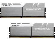 G.SKILL TridentZ Series 16GB 2 x 8GB 288 Pin DDR4 SDRAM DDR4 3333 PC4 26600 Intel Z170 Platform Desktop Memory Model F4 3333C16D 16GTZSW