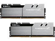 G.SKILL TridentZ Series 32GB 2 x 16GB 288 Pin DDR4 SDRAM DDR4 3333 PC4 26600 Intel Z170 Platform Desktop Memory Model F4 3333C16D 32GTZSK