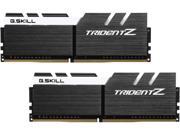 G.SKILL TridentZ Series 16GB 2 x 8GB 288 Pin DDR4 SDRAM DDR4 3466 PC4 27700 Intel Z170 Platform Desktop Memory Model F4 3466C16D 16GTZKW