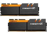 G.SKILL TridentZ Series 32GB 2 x 16GB 288 Pin DDR4 SDRAM DDR4 3200 PC4 25600 Intel Z170 Platform Desktop Memory Model F4 3200C16D 32GTZKO