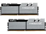 G.SKILL TridentZ Series 32GB 2 x 16GB 288 Pin DDR4 SDRAM DDR4 3200 PC4 25600 Intel Z170 Platform Desktop Memory Model F4 3200C16D 32GTZSK