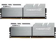 G.SKILL TridentZ Series 32GB 2 x 16GB 288 Pin DDR4 SDRAM DDR4 3200 PC4 25600 Intel Z170 Platform Desktop Memory Model F4 3200C16D 32GTZSW