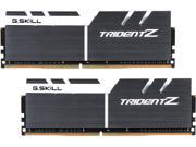 G.SKILL TridentZ Series 32GB 2 x 16GB 288 Pin DDR4 SDRAM DDR4 3466 PC4 27700 Intel Z170 Platform Desktop Memory Model F4 3466C16D 32GTZSW