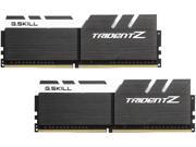 G.SKILL TridentZ Series 16GB 2 x 8GB 288 Pin DDR4 SDRAM DDR4 3600 PC4 28800 Desktop Memory Model F4 3600C16D 16GTZKW