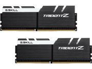 G.SKILL TridentZ Series 16GB 2 x 8GB 288 Pin DDR4 SDRAM DDR4 4000 PC4 32000 Desktop Memory Model F4 4000C19D 16GTZKW