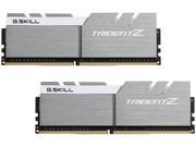 G.SKILL TridentZ Series 16GB 2 x 8GB 288 Pin DDR4 SDRAM DDR4 4000 PC4 32000 Desktop Memory Model F4 4000C19D 16GTZSW