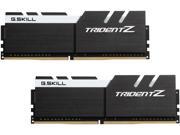 G.SKILL TridentZ Series 16GB 2 x 8GB 288 Pin DDR4 SDRAM DDR4 4133 PC4 33000 Desktop Memory Model F4 4133C19D 16GTZKW