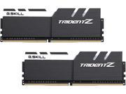 G.SKILL TridentZ Series 16GB 2 x 8GB 288 Pin DDR4 SDRAM DDR4 4000 PC4 32000 Memory Desktop Memory Model F4 4000C18D 16GTZKW