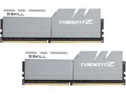G.SKILL TridentZ Series 16GB 2 x 8GB 288 Pin DDR4 SDRAM DDR4 4000 PC4 32000 Memory Desktop Memory Model F4 4000C18D 16GTZSW