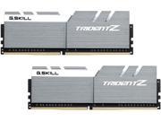 G.SKILL TridentZ Series 16GB 2 x 8GB 288 Pin DDR4 SDRAM DDR4 4133 PC4 33000 Memory Desktop Memory Model F4 4133C19D 16GTZSWC