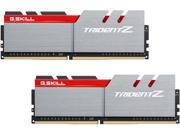 G.SKILL TridentZ Series 16GB 2 x 8GB 288 Pin DDR4 SDRAM DDR4 4266 PC4 34100 Memory Desktop Memory Model F4 4266C19D 16GTZA