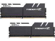 G.SKILL TridentZ Series 16GB 2 x 8GB 288 Pin DDR4 SDRAM DDR4 4266 PC4 34100 Memory Desktop Memory Model F4 4266C19D 16GTZKW
