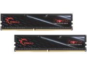 G.SKILL FORTIS Series 16GB 2 x 8GB 288 Pin DDR4 SDRAM DDR4 2400 PC4 19200 AMD X370 B350 A320 Desktop Memory Model F4 2400C17D 16GFT