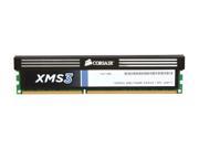 CORSAIR XMS 4GB 240 Pin DDR3 SDRAM DDR3 1333 Desktop Memory Model CMX4GX3M1A1333C9