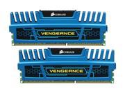 CORSAIR Vengeance 8GB 2 x 4GB 240 Pin DDR3 SDRAM DDR3 1866 PC3 15000 Desktop Memory Model CMZ8GX3M2A1866C9B