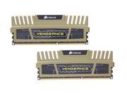 CORSAIR Vengeance 8GB 2 x 4GB 240 Pin DDR3 SDRAM DDR3L 1600 PC3L 12800 Desktop Memory Model CMZ8GX3M2A1600C9G